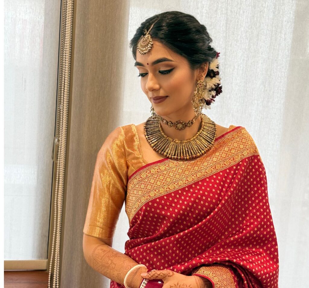 Pre-Wedding Makeup