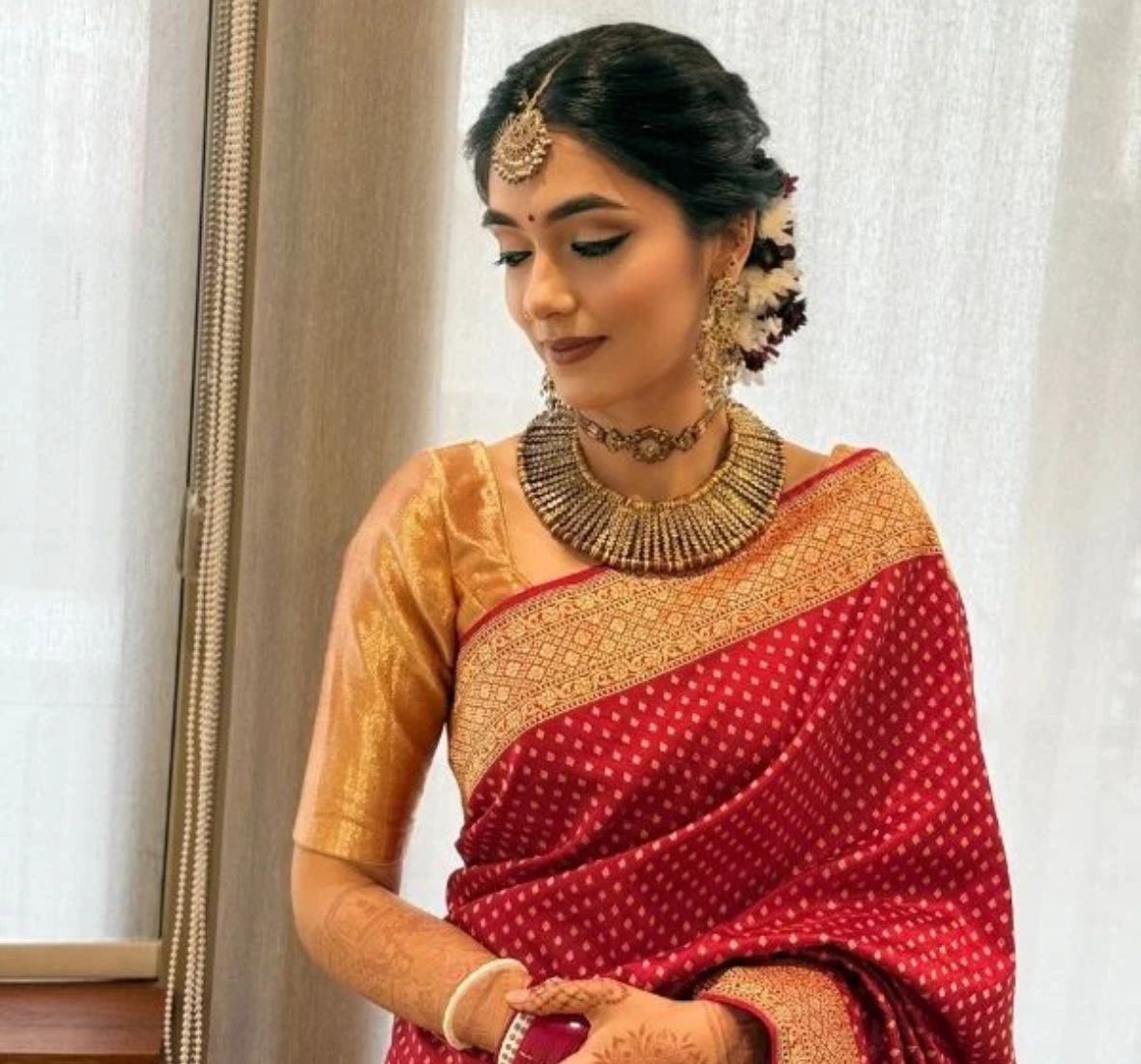 Pre-Wedding Makeup