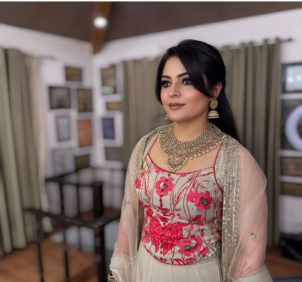 Pre-Wedding Makeup