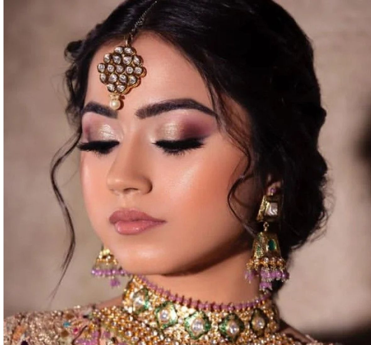 Pre-Wedding Makeup