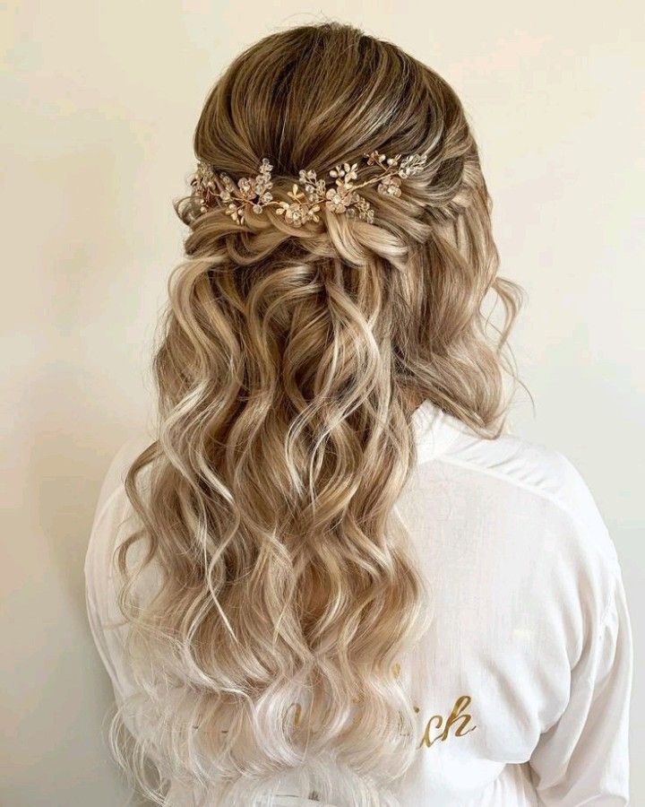 Bridal Makeup and Hair Styling