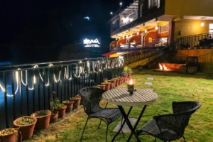 Nirvana hotel , best stay in mussoorie 