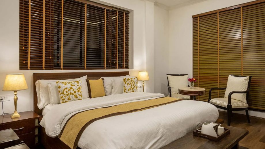 Slice of heaven Homestay in Mussoorie 