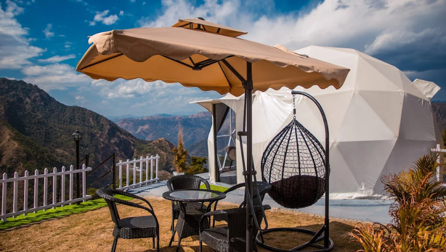 Manzil Escapes Stay in mussoorie