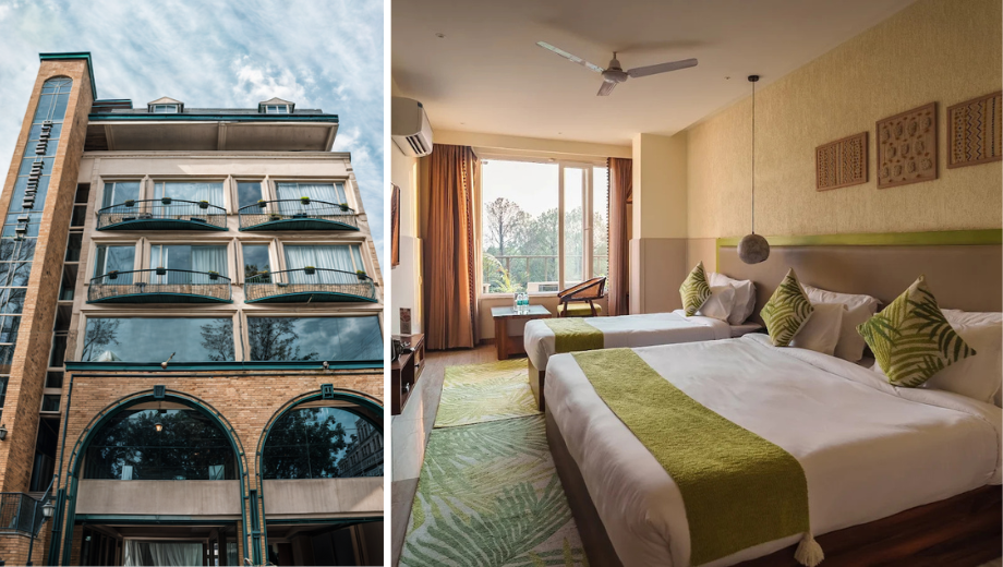 The Manor House , Top 10 Hotels to Stay in Dehradun