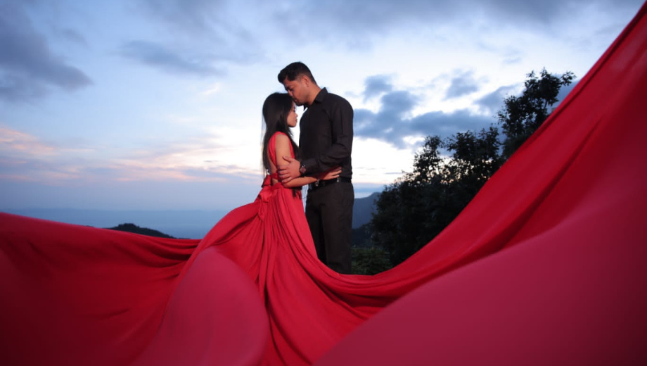 pre wedding and maternity gowns, dehradun