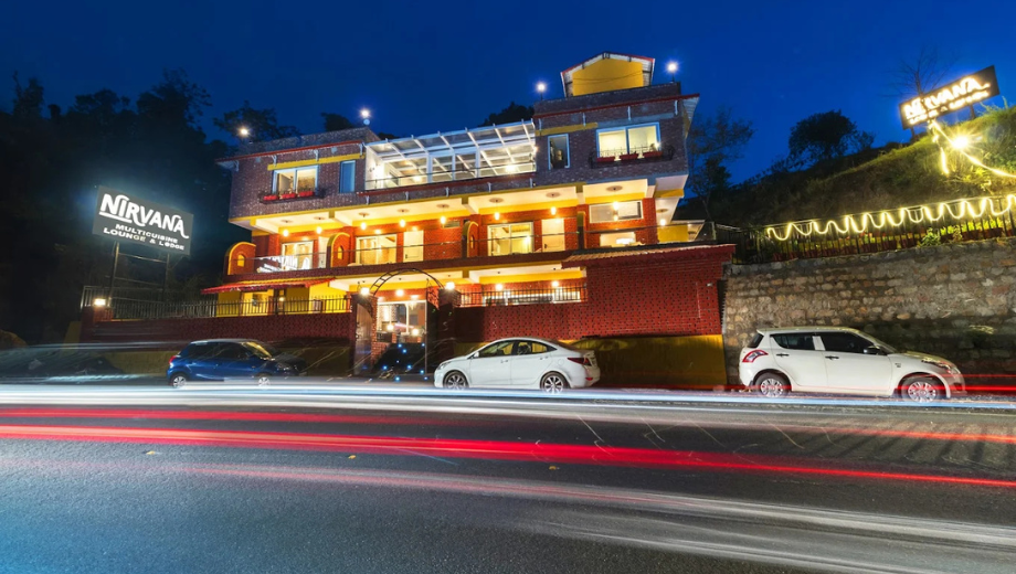 nirvana mussoorie 