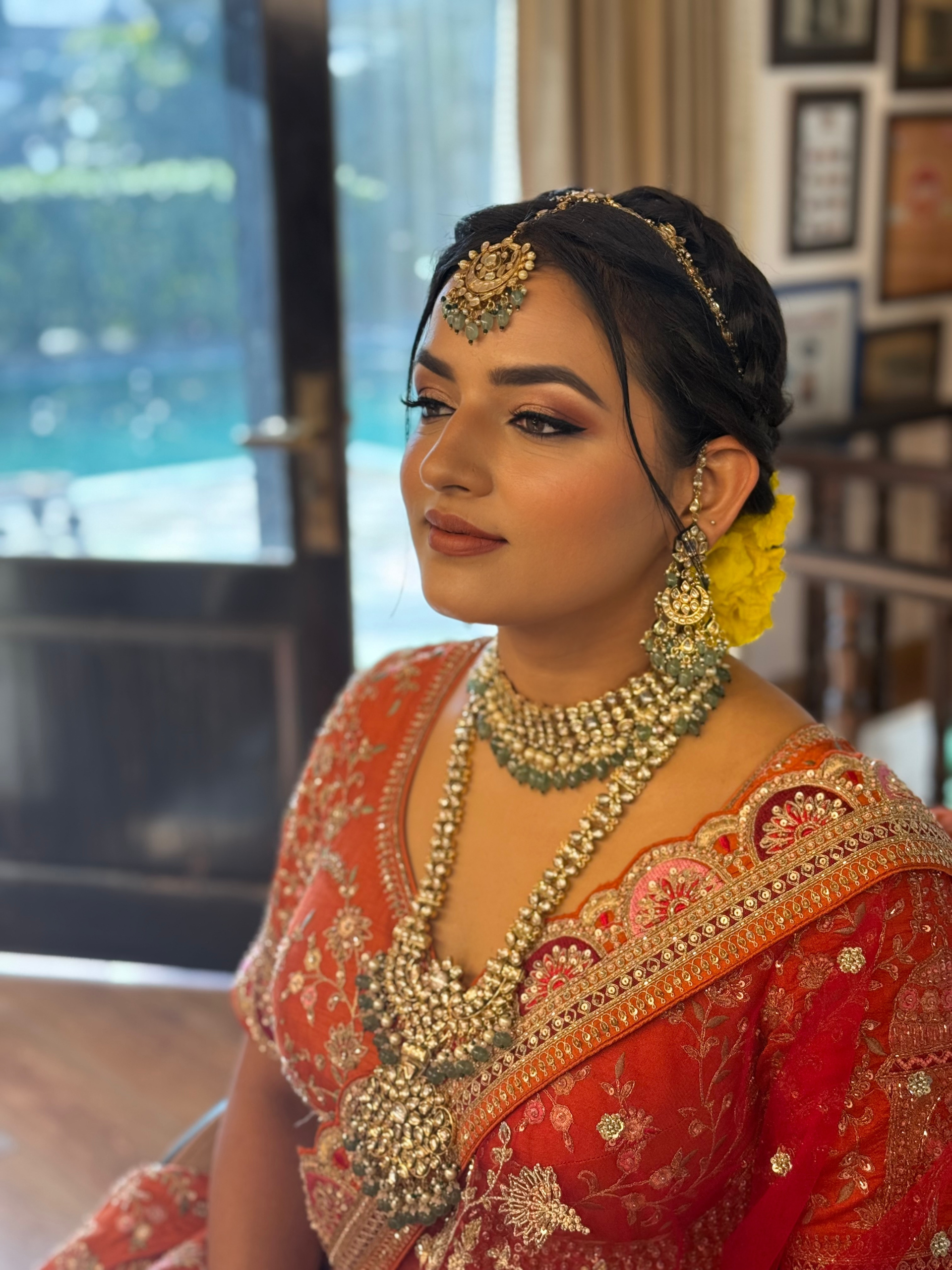 bridal makeup artist in gurgaon