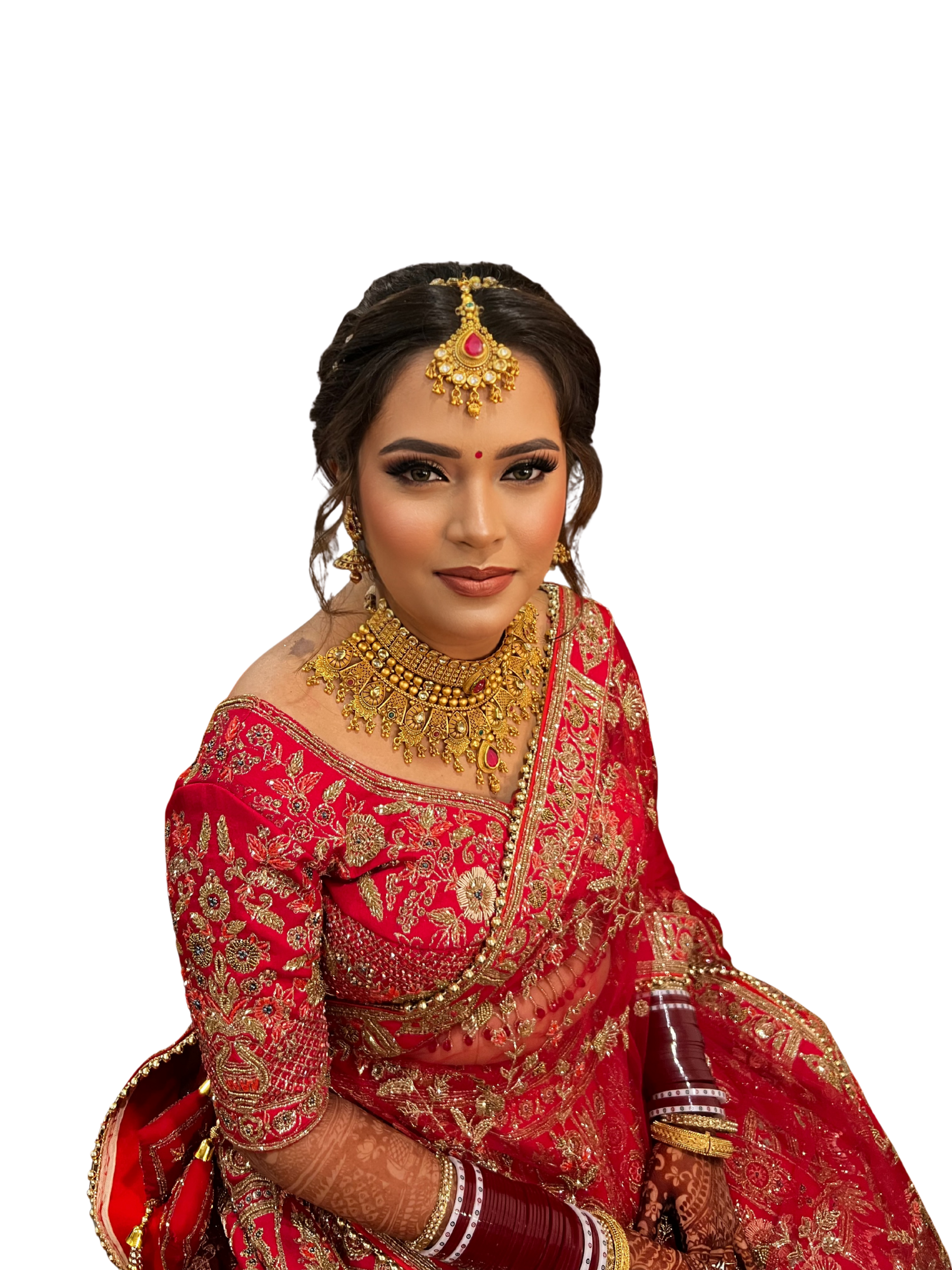 best makeup artist in haldwani
