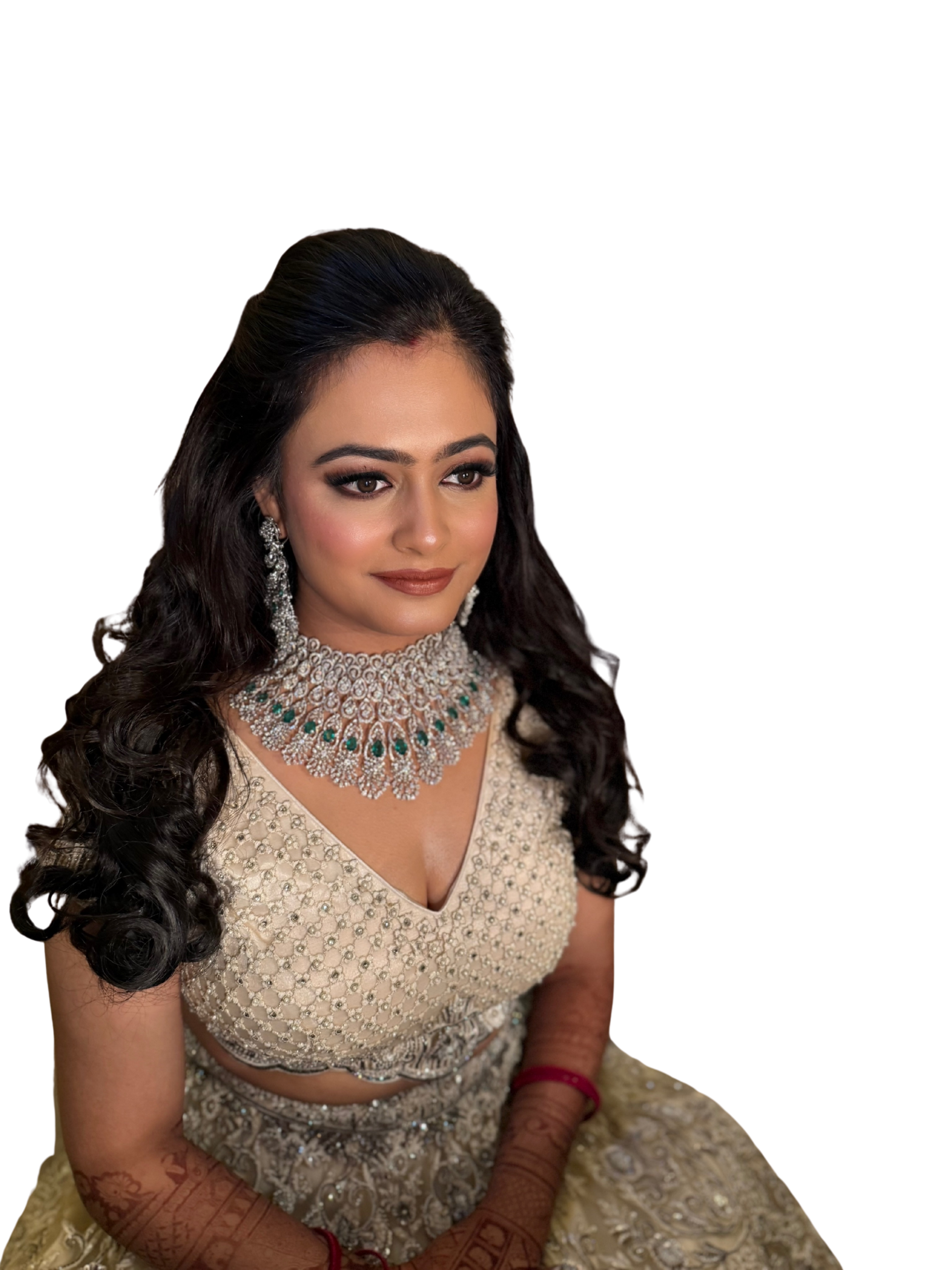 best makeup artist in delhi ncr