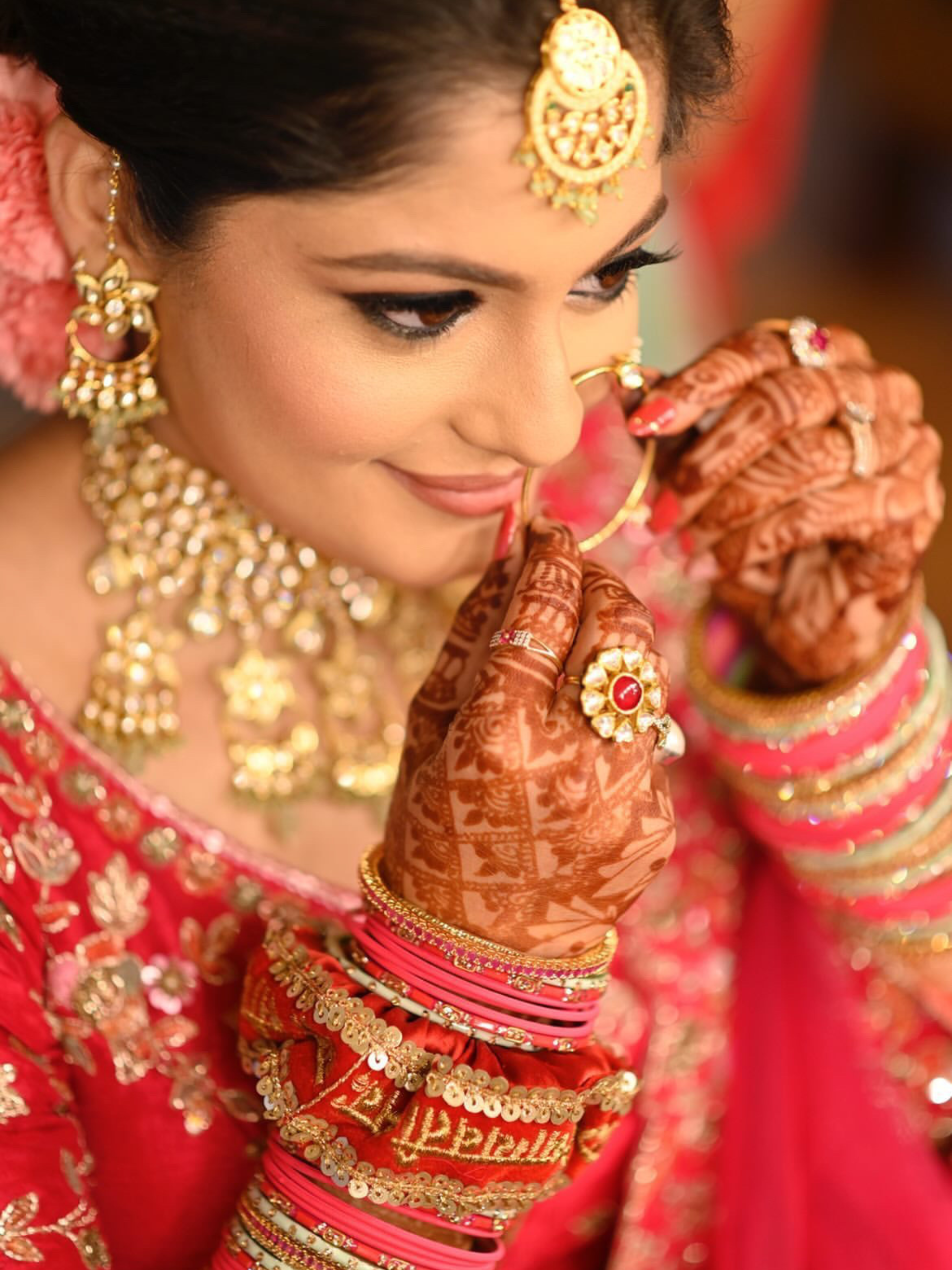 top makeup artist in gurgaon