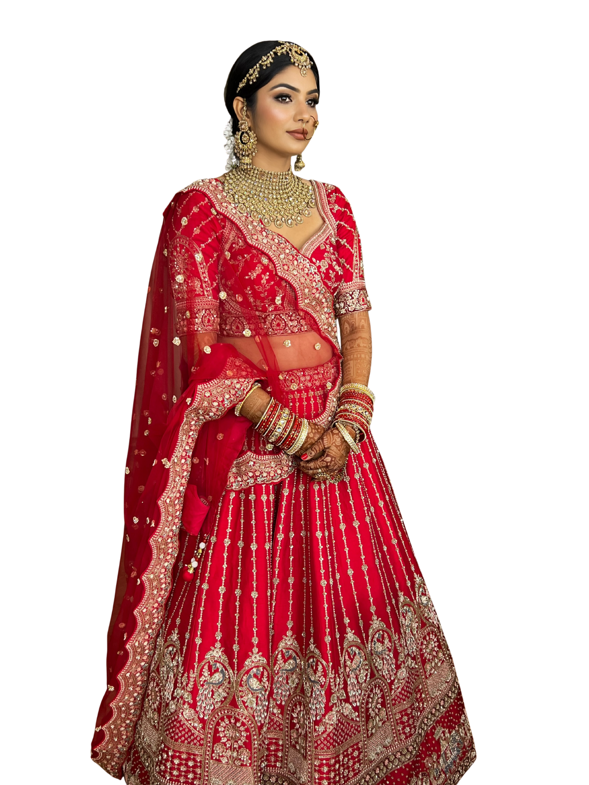 top makeup artist in chandigarh