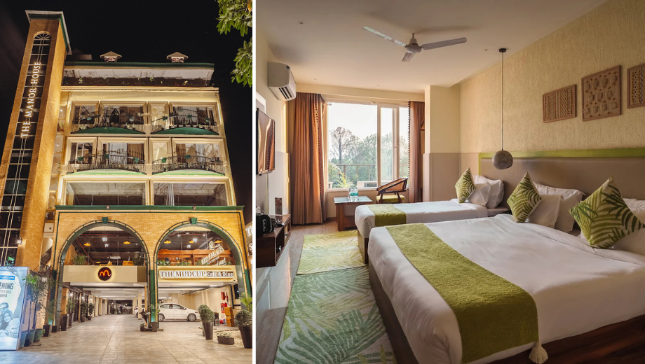 The Manor house hotels