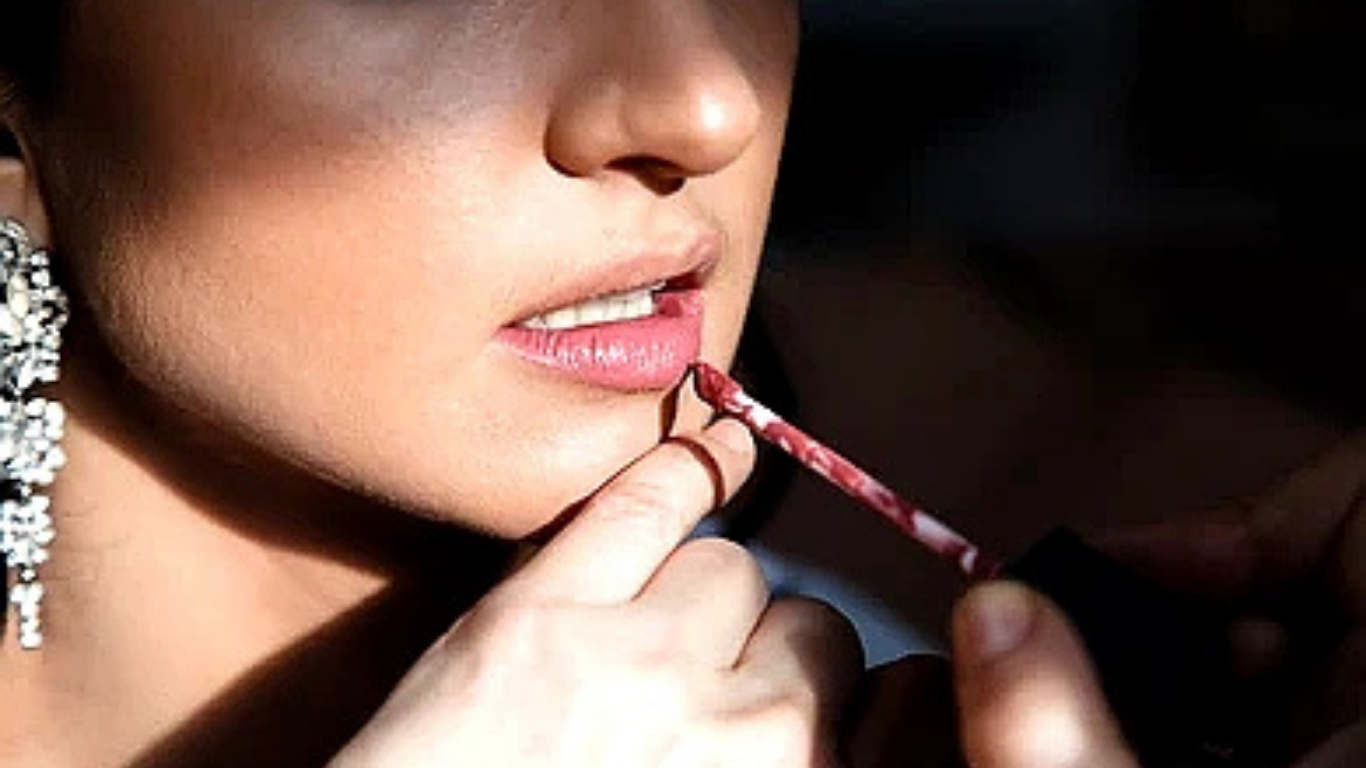 HD makeup look by professional artist