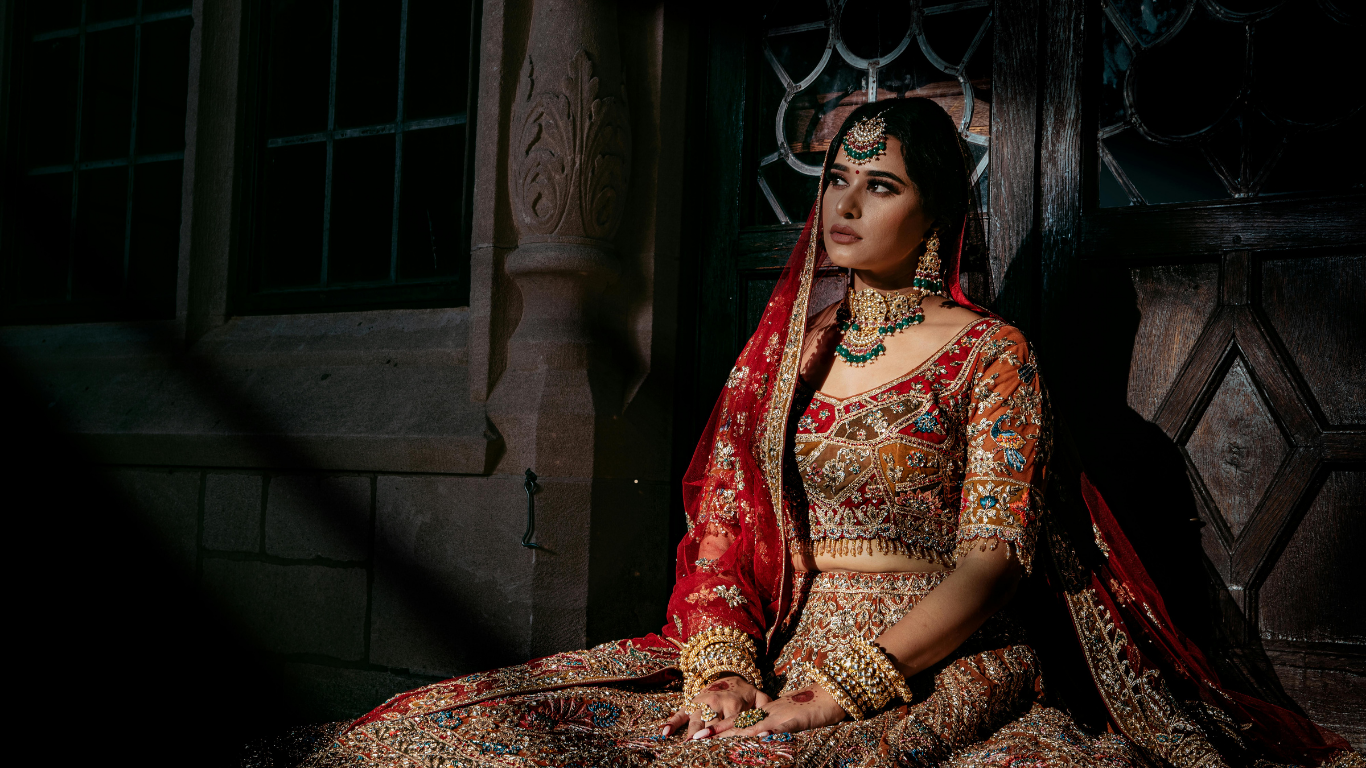 Dehradun bridal makeup by Sohni Juneja